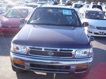 1999 Nissan Terrano For Sale