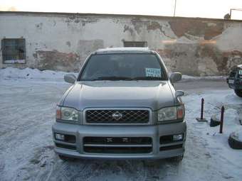 1999 Nissan Terrano Pictures