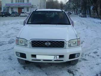 1999 Nissan Terrano Pictures