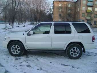 1999 Nissan Terrano For Sale