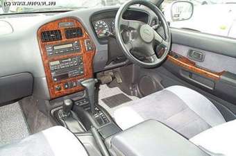 1999 Nissan Terrano Pics