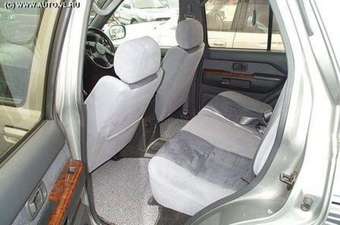 1999 Nissan Terrano Pictures