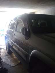 1999 Nissan Terrano Pictures