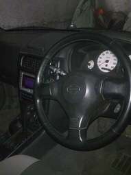 1999 Nissan Terrano Photos