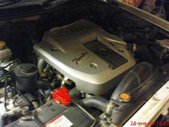 1999 Nissan Terrano Pictures