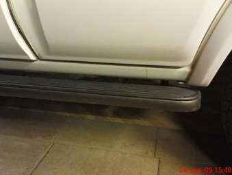 1999 Nissan Terrano Photos