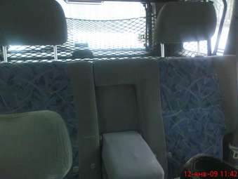 1999 Nissan Terrano Pictures