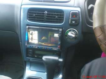 1999 Nissan Terrano Photos