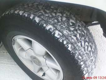 1999 Nissan Terrano For Sale