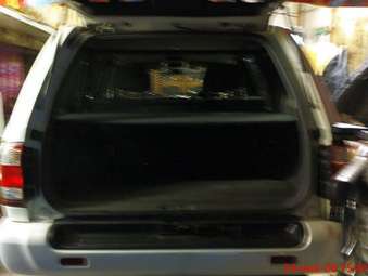 1999 Nissan Terrano Pictures