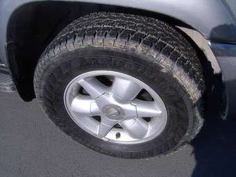 1999 Nissan Terrano For Sale
