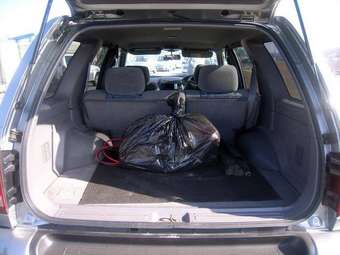 1999 Nissan Terrano For Sale