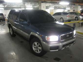 1999 Nissan Terrano For Sale