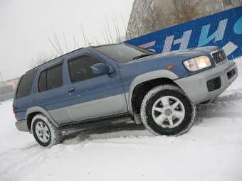 1999 Nissan Terrano Photos