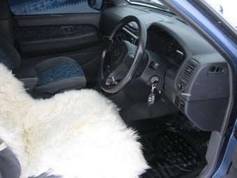1999 Nissan Terrano For Sale