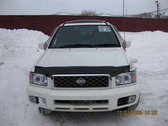 1999 Nissan Terrano Pictures