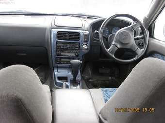 1999 Nissan Terrano For Sale