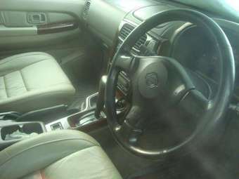 1999 Nissan Terrano Pictures