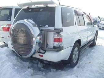 1999 Nissan Terrano Pictures