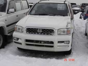 1999 Nissan Terrano For Sale