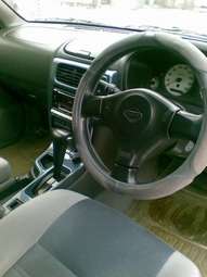 1999 Nissan Terrano Pictures