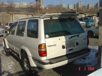 1999 Nissan Terrano Pictures