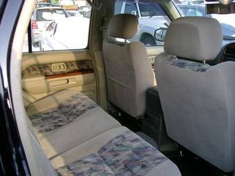1999 Nissan Terrano For Sale