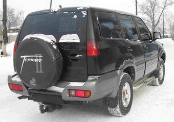 1999 Nissan Terrano For Sale