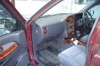 1999 Nissan Terrano For Sale