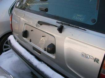 1999 Nissan Terrano Photos