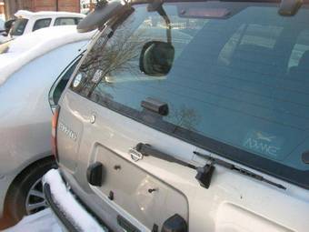 1999 Nissan Terrano For Sale