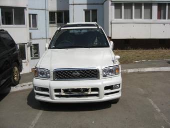 1999 Nissan Terrano Photos