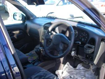 1999 Nissan Terrano For Sale