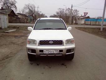 1999 Nissan Terrano For Sale