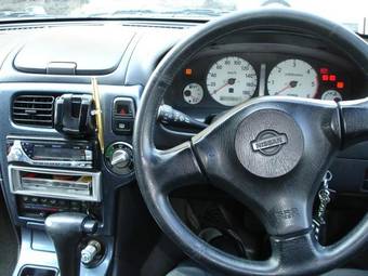 1999 Nissan Terrano Pictures