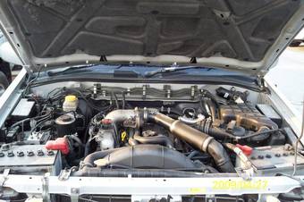 1999 Nissan Terrano For Sale