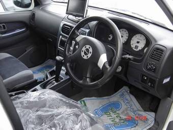 1999 Nissan Terrano For Sale