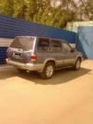 1999 Nissan Terrano Pictures