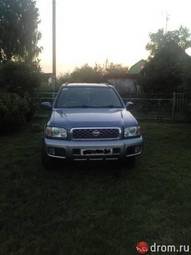 1999 Nissan Terrano Photos