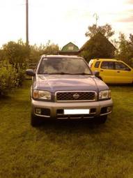 1999 Nissan Terrano Photos