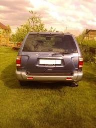 1999 Nissan Terrano For Sale