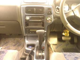 1999 Nissan Terrano For Sale