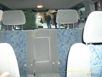 1999 Nissan Terrano Pics