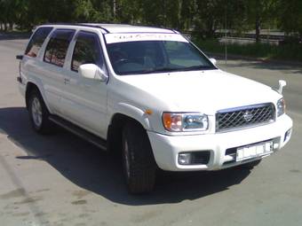 1999 Nissan Terrano For Sale