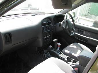 1999 Nissan Terrano For Sale