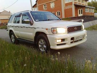 1999 Nissan Terrano For Sale