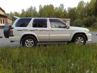 1999 Nissan Terrano For Sale