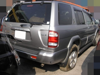 Nissan Terrano