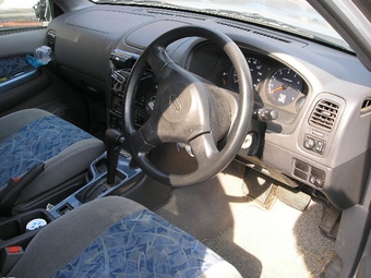 Nissan Terrano