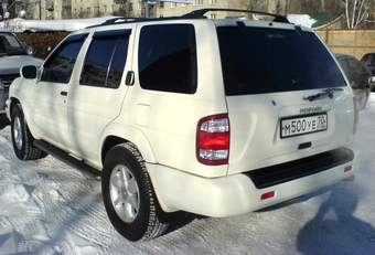 Nissan Terrano